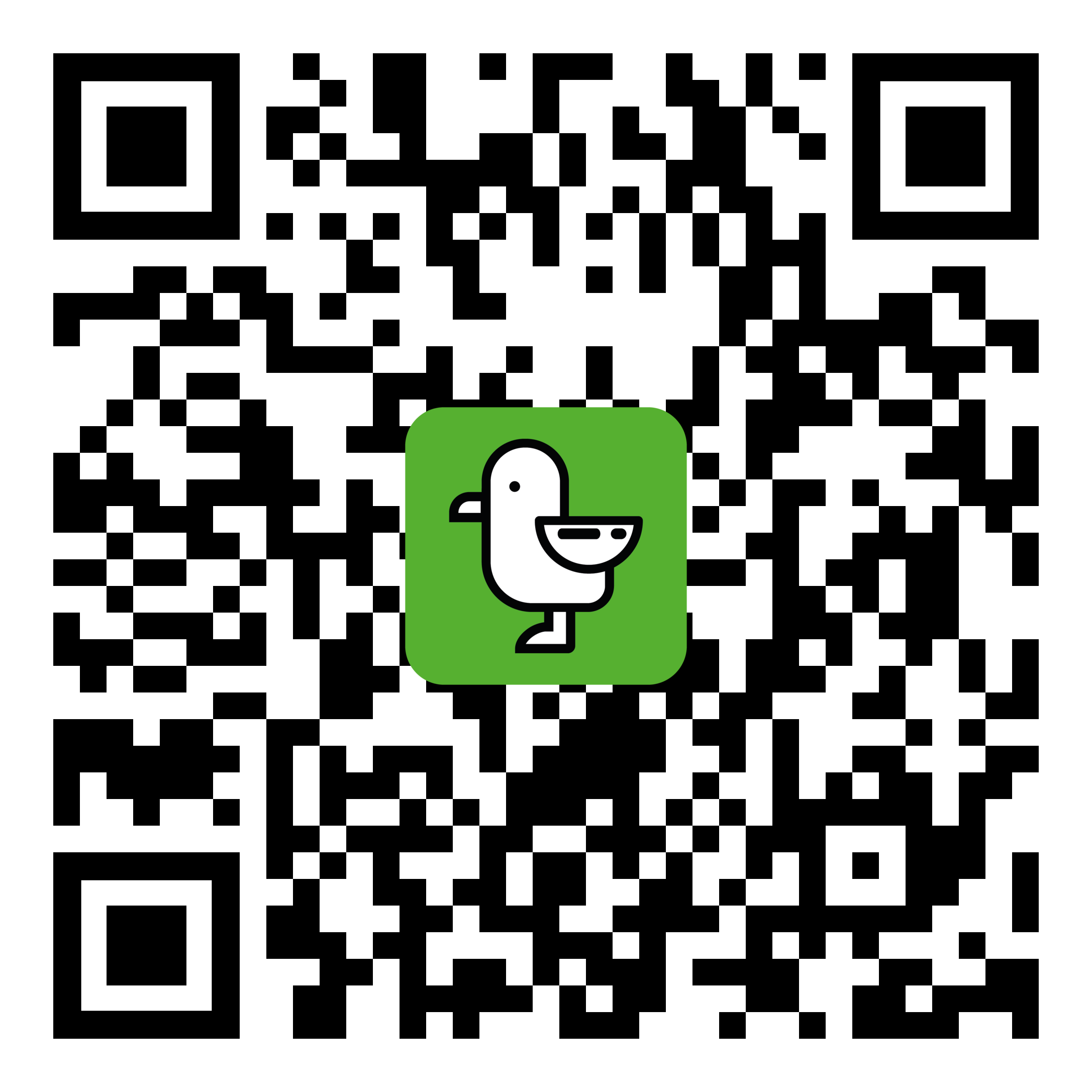 Martı QR Kodu